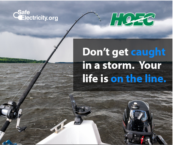 fishing safety