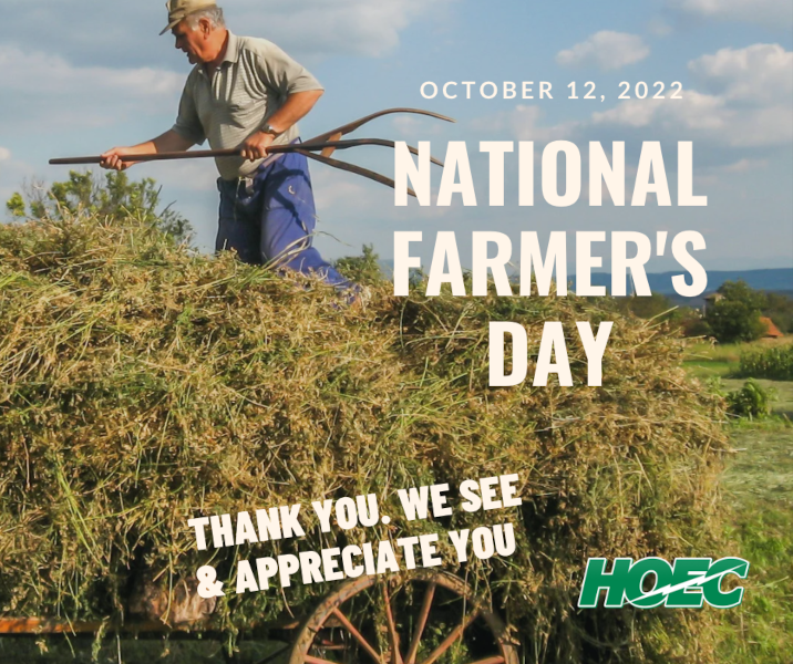 National Farmers Day