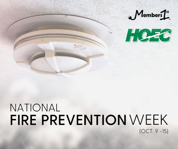 Fire Prevention Week