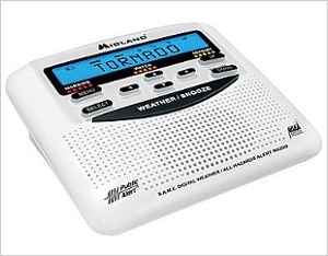 weather radio